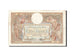 Banknote, France, 100 Francs, 100 F 1908-1939 ''Luc Olivier Merson'', 1937