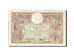 Banknot, Francja, 100 Francs, Luc Olivier Merson, 1937, 1937-09-09, VF(20-25)