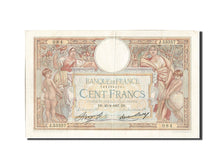 Banknote, France, 100 Francs, 100 F 1908-1939 ''Luc Olivier Merson'', 1937