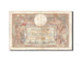 Banknote, France, 100 Francs, 100 F 1908-1939 ''Luc Olivier Merson'', 1934