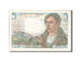 Billete, Francia, 5 Francs, 5 F 1943-1947 ''Berger'', 1943, 1943-07-22, MBC+