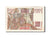 Billete, Francia, 100 Francs, 100 F 1945-1954 ''Jeune Paysan'', 1954