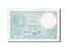 Banknote, France, 10 Francs, 10 F 1916-1942 ''Minerve'', 1940, 1940-12-26