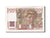 Banknote, France, 100 Francs, 100 F 1945-1954 ''Jeune Paysan'', 1951