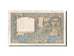 Billete, Francia, 20 Francs, 20 F 1939-1942 ''Science et Travail'', 1941