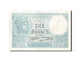Banknot, Francja, 10 Francs, Minerve, 1932, 1932-02-04, AU(50-53), Fayette:6.16