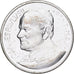 Watykan, Medal, Le Pape Jean-Paul II, Undated, Ricci, AU(50-53), Brąz