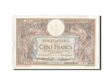 Biljet, Frankrijk, 100 Francs, 100 F 1908-1939 ''Luc Olivier Merson'', 1916