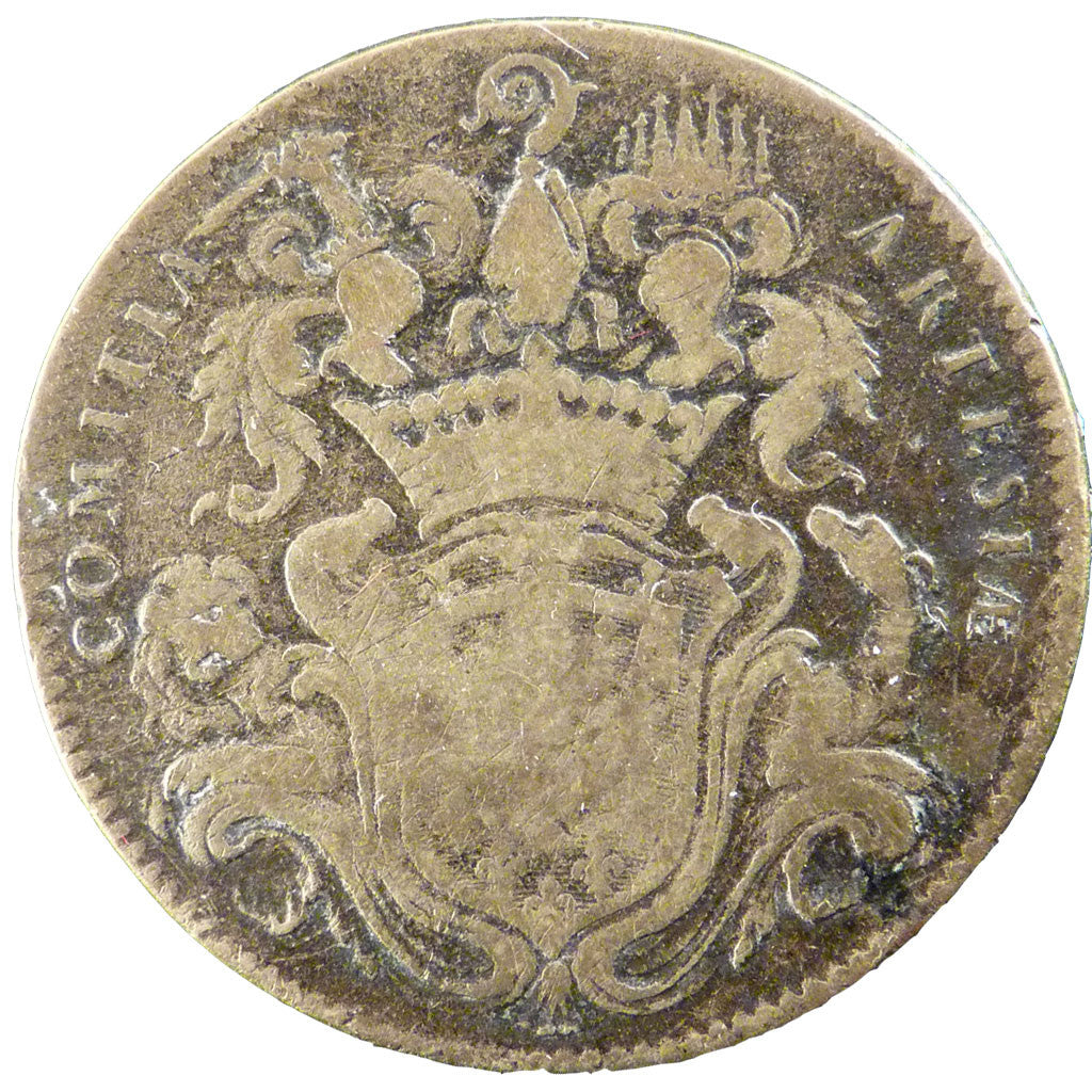 Coin, France, Jeton, VF(20-25), Copper