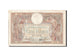 Banknot, Francja, 100 Francs, Luc Olivier Merson, 1939, 1939-01-12, VF(20-25)