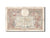 Billete, Francia, 100 Francs, 100 F 1908-1939 ''Luc Olivier Merson'', 1938