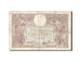 Banknote, France, 100 Francs, 100 F 1908-1939 ''Luc Olivier Merson'', 1938