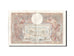 Billete, Francia, 100 Francs, 100 F 1908-1939 ''Luc Olivier Merson'', 1938