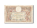 Geldschein, Frankreich, 100 Francs, 100 F 1908-1939 ''Luc Olivier Merson''