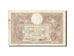 Banknote, France, 100 Francs, 100 F 1908-1939 ''Luc Olivier Merson'', 1938