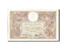 Banknot, Francja, 100 Francs, Luc Olivier Merson, 1938, 1938-05-05, VF(30-35)