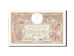 Billete, Francia, 100 Francs, 100 F 1908-1939 ''Luc Olivier Merson'', 1938
