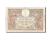 Billete, Francia, 100 Francs, 100 F 1908-1939 ''Luc Olivier Merson'', 1937