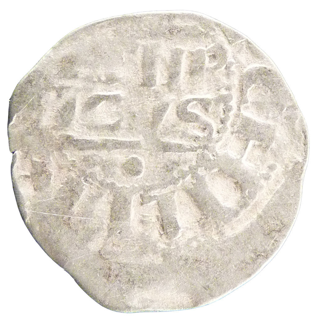 Coin, France, Denarius, VF(20-25), Silver, Boudeau:1796