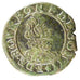 Munten, FRANSE STATEN, CHATEAU-RENAUD, 2 Deniers, Tournois, ZF, Koper, CGKL:662