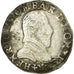 Coin, FRENCH STATES, DOMBES, Henri II de Montpensier, Teston, 1605, VF(20-25)