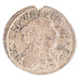 Moneta, Francia, 1/12 Ecu, 1666, BB, Rame, Boudeau:1099