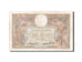 Banknote, France, 100 Francs, 100 F 1908-1939 ''Luc Olivier Merson'', 1934