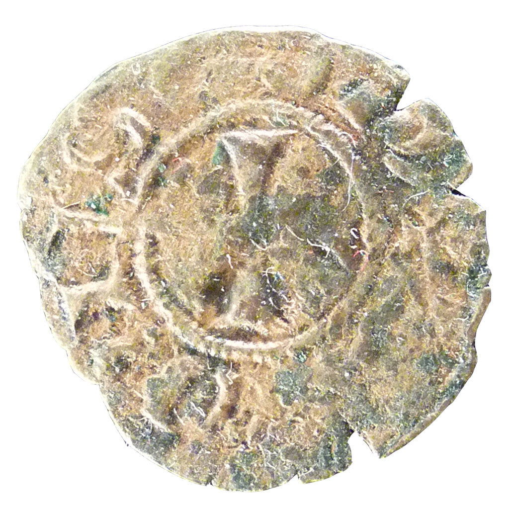 Coin, France, Obol, VF(20-25), Silver, Boudeau:764