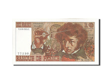 Banconote, Francia, 10 Francs, 10 F 1972-1978 ''Berlioz'', 1974, 1974-10-03