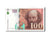 Geldschein, Frankreich, 100 Francs, 100 F 1997-1998 ''Cézanne'', 1998, UNZ