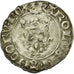 Coin, France, Florette, 1419, EF(40-45), Silver, Duplessy:417