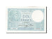 Billete, Francia, 10 Francs, 10 F 1916-1942 ''Minerve'', 1939, 1939-05-19, UNC