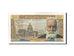 Billete, Francia, 5 Nouveaux Francs, 5 NF 1959-1965 ''Victor Hugo'', 1963