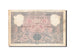 Billete, Francia, 100 Francs, 100 F 1888-1909 ''Bleu et Rose'', 1899