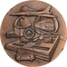 France, Medal, Conseil Général des Hauts de Seine, Roy, MS(60-62), Bronze