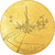 Frankreich, Medaille, Société Nationale des Chemins de Fer Français, 1968