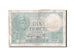 Banknot, Francja, 10 Francs, Minerve, 1940, 1940-11-14, VF(20-25), Fayette:7.20