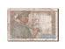 Banknote, France, 10 Francs, 10 F 1941-1949 ''Mineur'', 1942, 1942-11-26