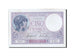 Banknote, France, 5 Francs, 5 F 1917-1940 ''Violet'', 1918, 1918-01-08, UNC(63)
