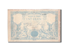 Billete, Francia, 100 Francs, ...-1889 Circulated during XIXth, 1884, MBC