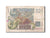 Banknot, Francja, 50 Francs, Le Verrier, 1951, 1951-06-07, VF(20-25)