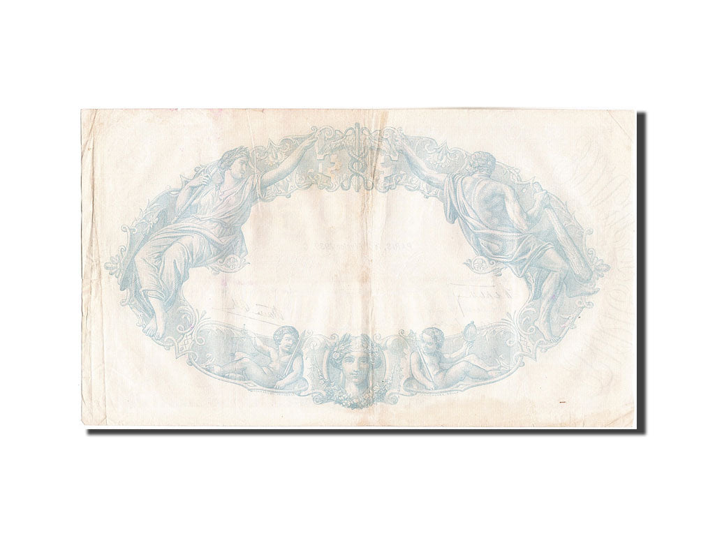 Banknote, France, 500 Francs, 500 F 1888-1940 ''Bleu et Rose'', 1939