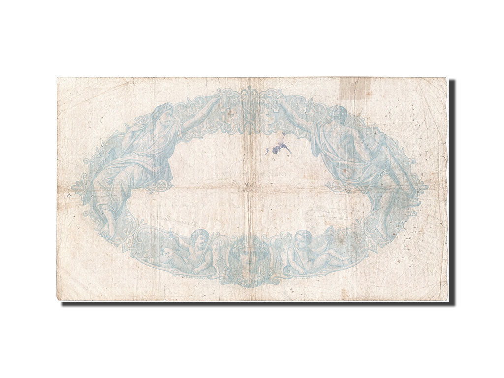 Banknote, France, 500 Francs, 500 F 1888-1940 ''Bleu et Rose'', 1937