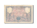 Billete, Francia, 100 Francs, 100 F 1888-1909 ''Bleu et Rose'', 1889