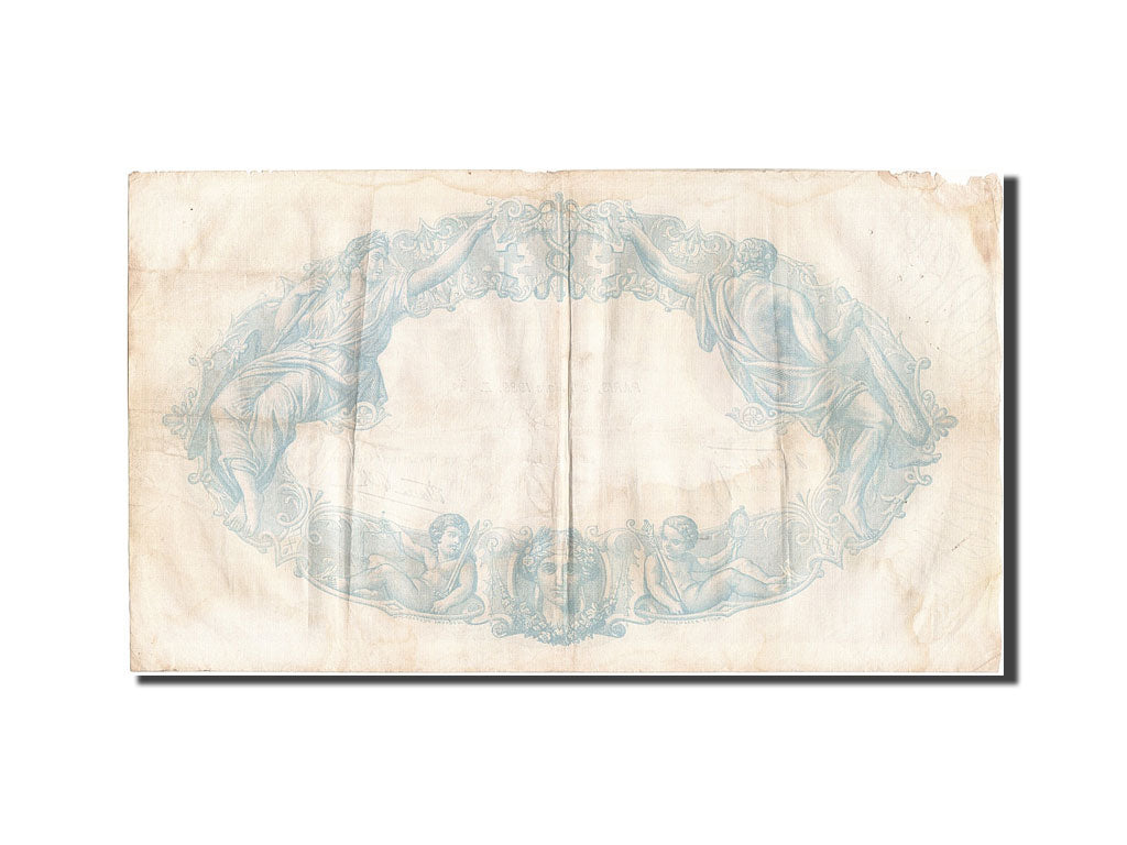 Banconote, Francia, 500 Francs, 500 F 1888-1940 ''Bleu et Rose'', 1939