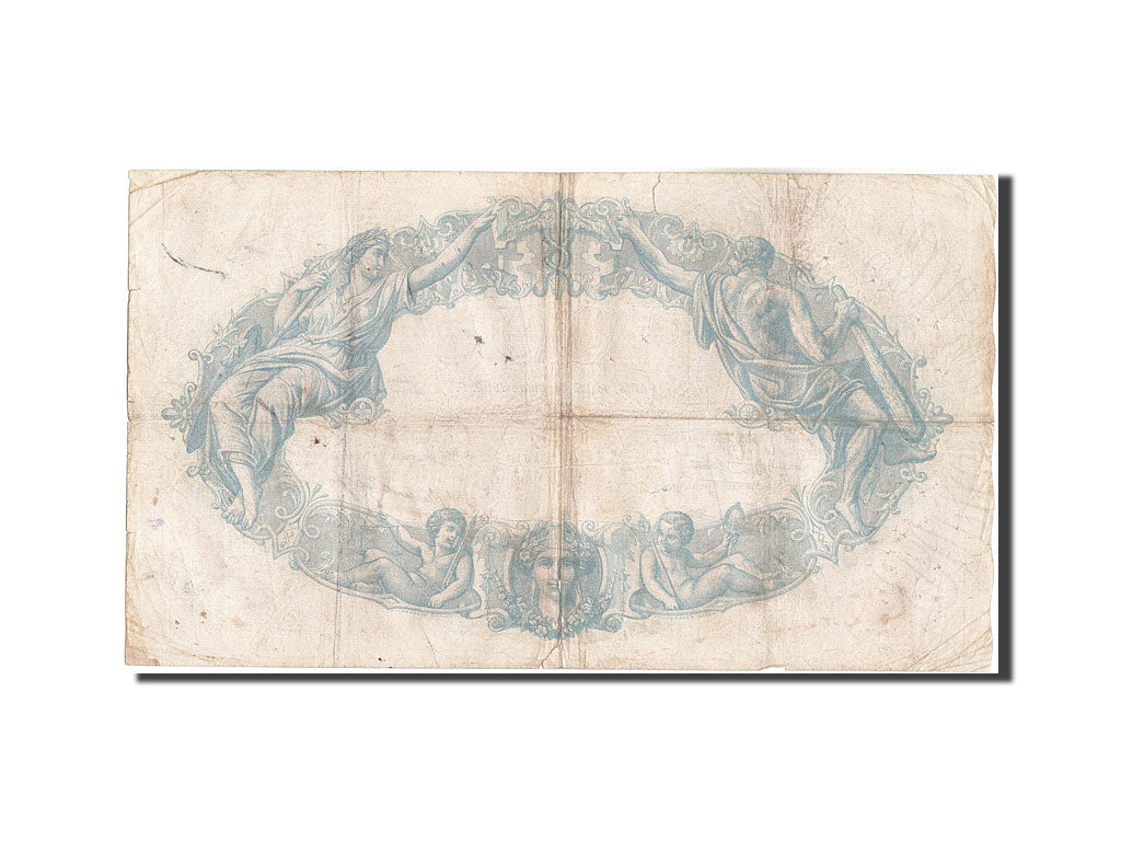 Banconote, Francia, 500 Francs, 500 F 1888-1940 ''Bleu et Rose'', 1932