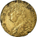 Moneta, Francja, 2 sols françois, 2 Sols, 1792, Lille, VF(30-35), Bronze