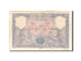 Billete, Francia, 100 Francs, 100 F 1888-1909 ''Bleu et Rose'', 1989