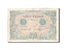 Banknote, France, 20 Francs, 20 F 1874-1905 ''Noir'', 1904, 1904-07-18