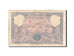 Billete, Francia, 100 Francs, 100 F 1888-1909 ''Bleu et Rose'', 1889
